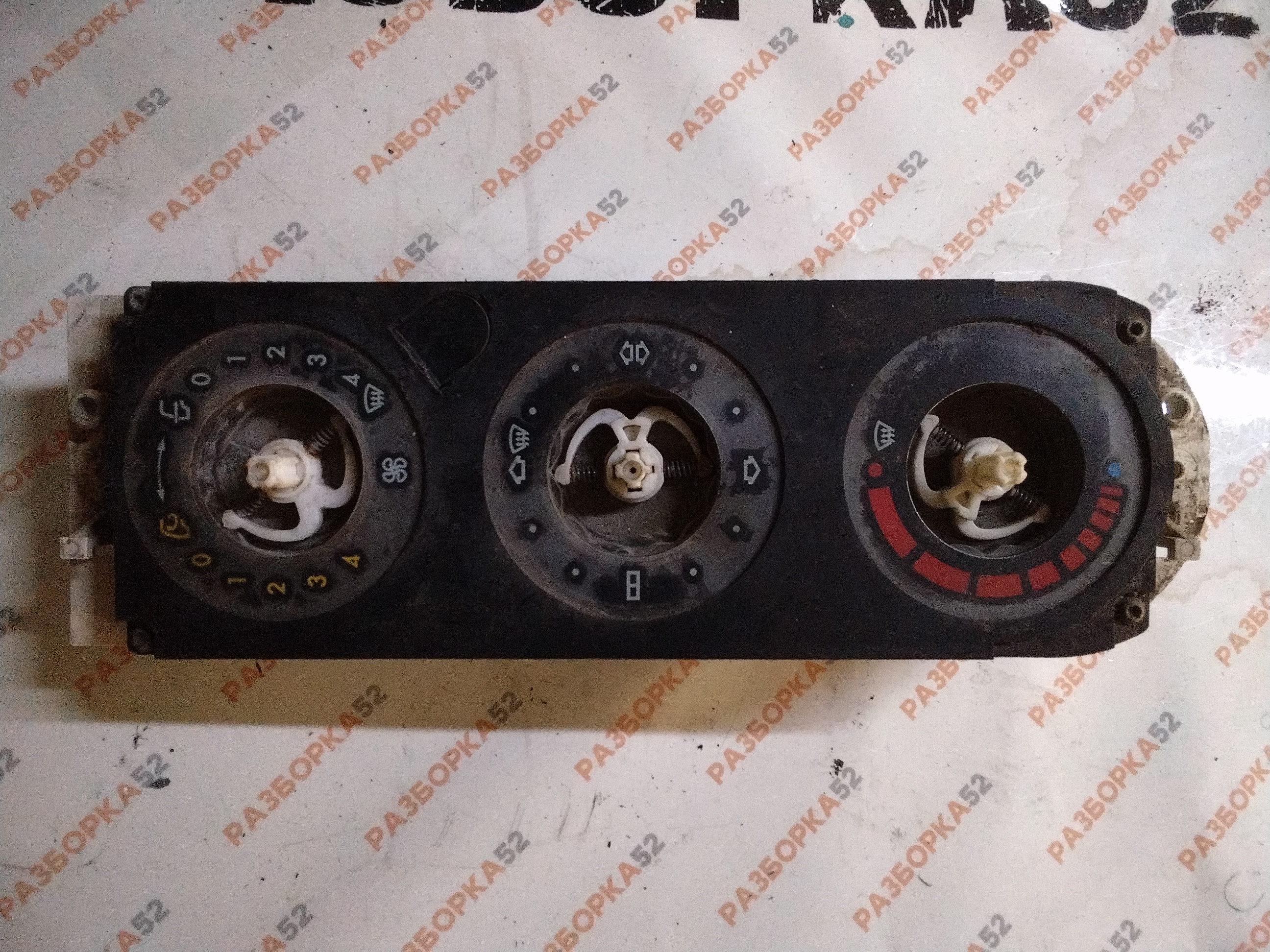 Блок управления печки Мерседес Атего Mercedes Atego 0004460728 9140010226 290250x04 9140015256 013841 9140015259